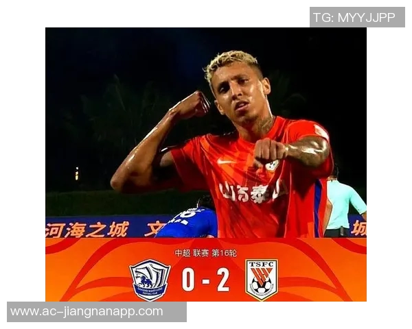 克雷桑中超表现惊艳参与进球数达80个仅次于武磊